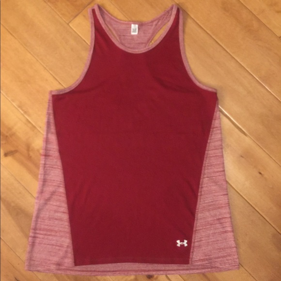 Under Armour Tops - 💥SALE💥Under Armour Raceback Tank Top Size S/P